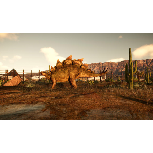 Jurassic World Evolution 2 PS4/PS5 UK Usato Jurassic World Evolution 2 PS4/PS5 UK Usato